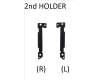 Asus NR2202RX 2ND HOLDER R ASSY V2 für Asus ROG Zephyrus Duo 16 GX650RM