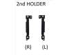 Asus NR2202RX 2ND HOLDER L ASSY V2 für Asus ROG Zephyrus Duo 16 GX650RM
