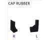 Asus GU604VY CAP RUBBER IN R für Asus ROG Zephyrus M16 GU604VY