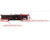 Asus L1400CDA BATTERY FOIL 3 für Asus ExpertBook B1 B1400CEAE