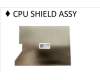 Asus B2402CBA CPU SHIELD ASSY für Asus ExpertBook B2 B2502CVA