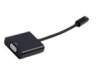 Asus MINI DP TO VGA CABLE 10CM BLK für Asus VivoPC VC60V