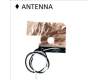 Asus K5504_WIFI_MAIN_ANTENNA für Asus VivoBook S15 S5507QA