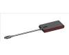 Asus DUAL 4K USB-C DOCK für Asus ZenBook 17 Fold UX9702AA