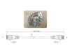 Asus LAN CABLE 8P8C UTP5E,L=5M für Asus Chromebox CN60