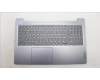 Lenovo COVER Upper Case ASM_EURO ENG L82XQ AGBL für Lenovo IdeaPad Slim 3-15AMN8 (82XQ)