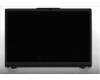 Lenovo MECH_ASM FHUD P16SG4A O MT 5MIR MCBK FCC für Lenovo ThinkPad P16s Gen 4 (21QS)