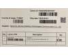 5S58C30932 Lenovo TB305XU R-cover_GR_EU&*HQ316000263F0 CS