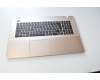 Asus X751LB-3A K/B_(FR)_MODULE/AS für Asus F751LB