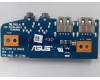 Asus GL752VL LID_BD./AS für Asus ROG GL752VL