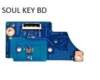 Asus G713QY SOUL KEY BD. für Asus ROG Strix G17 G713QY