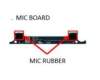 Asus G713QY MIC BD. für Asus ROG Strix G17 G713QY