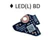 Asus G713RM LED(L) BD. für Asus G713RM