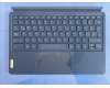 Lenovo Lapis UK-Spanish-LAS KB;Teal;UCJ für Lenovo Yoga Tab Plus (ZAEG)