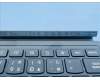 Lenovo Lapis US-Taiwan CN KB;Teal;UCJ für Lenovo Yoga Tab Plus (ZAEG)