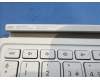 Lenovo Lapis UK-Turkish KB;Seashell;UCJ für Lenovo Yoga Tab Plus (ZAEG)