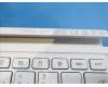 Lenovo Lapis UK-Germany KB;Seashell;UCJ für Lenovo Yoga Tab Plus (ZAEG)