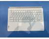 Lenovo Lapis US-Korean KB;Seashell;UCJ für Lenovo Yoga Tab Plus (ZAEG)