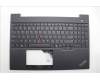 Lenovo MECH_ASM FRU KBD CCV ENG BL (LTN) US BK für Lenovo ThinkPad E16 G2 (21M5)