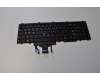 Dell Keyboard, English-US, 106 für Dell Precision 17 (7720)