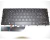 Dell Backlit Swiss layout keyboard für Dell Inspiron 15 (7568)