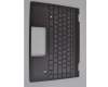 HP TOP COVER W KB BL PVCY NFB GR für HP Envy x360 13-ar0000