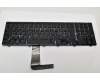 Dell Keyboard (SWISS) für Dell XPS 17 (L702X)