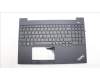 Lenovo MECH_ASM FRU KBD CCV ENG (PMX) US BK für Lenovo ThinkPad E16 Gen 1 (21JQ)