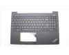 Lenovo MECH_ASM FRU KBD CCV ARA (CHY) US BK für Lenovo ThinkPad E16 Gen 1 (21JQ)