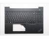Lenovo MECH_ASM FRU KBD CCV ENG BL (PMX) US BK für Lenovo ThinkPad E16 Gen 1 (21JQ)