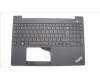 Lenovo MECH_ASM FRU KBD CCV FRA BL (LTN) UK BK für Lenovo ThinkPad E16 Gen 1 (Type 21JN)