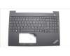 Lenovo MECH_ASM FRU KBD CCV ITA BL (LTN) UK BK für Lenovo ThinkPad E16 Gen 1 (21JQ)