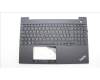 Lenovo MECH_ASM FRU KBD CCV UKE BL (CHY) UK BK für Lenovo ThinkPad E16 Gen 1 (21JQ)