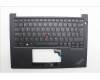 Lenovo MECH_ASM FRU KB CCV UKE UK (CHY) BK für Lenovo ThinkPad E14 Gen 5 (21JK/21JL)