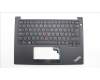 Lenovo MECH_ASM FRU KB CCV UKE UK (SRX) BK für Lenovo ThinkPad E14 Gen 5 (21JK/21JL)