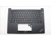 Lenovo MECH_ASM FRU KB CCV LA SPA UK (SRX) BK für Lenovo ThinkPad E14 Gen 5 (21JK/21JL)