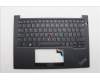 Lenovo MECH_ASM FRU KB CCV ITA UK BL (CHY) BK für Lenovo ThinkPad E14 Gen 5 (21JK/21JL)