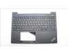 Lenovo MECH_ASM FRU KB CCV UKR BL(LTN) US BK für Lenovo ThinkPad E16 Gen 1 (21JU)