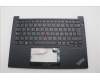 Lenovo MECH_ASM FRU KB CCV SPA (CHY) UK BK für Lenovo ThinkPad E14 Gen 5 (21JR/21JS)