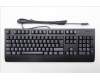 Lenovo DT_KYB Tra USB AI KB BLK_Czech für Lenovo ThinkSystem ST650 V3 (7D7A)