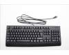 LENOVO DT_KYB Tra USB AI KB BLK_DE für Lenovo Neo 30s Gen 5 (13DG)