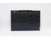Lenovo COVER Upper Case ASM_ARA L82JUBURGBW/F für Lenovo Legion 5-15ACH6A (82NW)