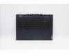 Lenovo COVER Upper Case ASMEUROENGL82JUBURGBW/F für Lenovo Legion 5-15ACH6A (82NW)