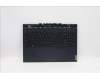 Lenovo COVER Upper Case ASM_EUROENGL82JUBUWHW/F für Lenovo Legion 5-15ACH6A (82NW)
