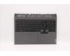 Lenovo COVER Upper Case ASM_FRA L82JD SGw/WHWRF für Lenovo Legion Pro 5-16ITH6H (82JD)
