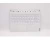 Lenovo COVER Upper Case ASM_ARA L82JD STw/BUWRF für Lenovo Legion Pro 5-16ITH6H (82JD)