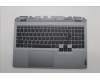 Lenovo COVER Upper Case ASM_ENG C 83DX BLWH für Lenovo LOQ 15IAX9 (83GS)