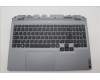 Lenovo COVER Upper Case ASM_FRA C 83DX BLWH für Lenovo LOQ 15ARP9 (83JC)