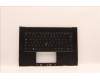 Lenovo MECH_ASM KBD BZL,WL,FPR,BK,CHY,ITA für Lenovo ThinkPad Z16 G1 (21D4/21D5)
