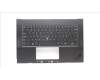 Lenovo MECH_ASM KBD BZL,WL,FPR,BK,CHY,NOR für Lenovo ThinkPad Z16 G1 (21D4/21D5)